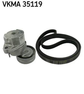 VKMA 35119 Ременный комплект