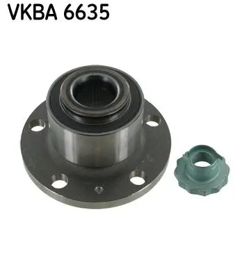 SKF VKBA6635 Комплект подшипника