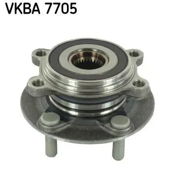 SKF VKBA7705 Комплект подшипника ступицы
