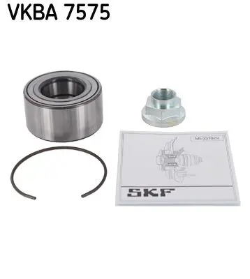 Skf VKBA7575 Подшипник ступицы