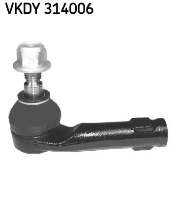 SKF VKDY314006 Наконечник рулевой тяги
