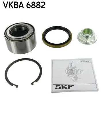 VKBA 6882 Комплект подшипника