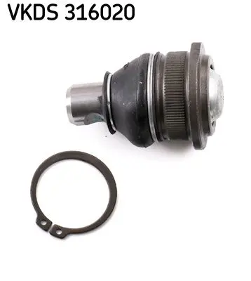 SKF VKDS316020 ОПОРА ШАРОВА