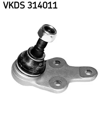 VKDS 314011 Опора шаровая FORD Focus II,