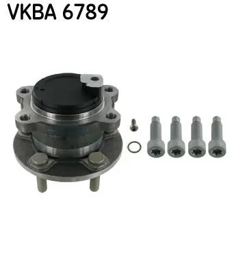 VKBA 6789 Ступица колеса в сборе