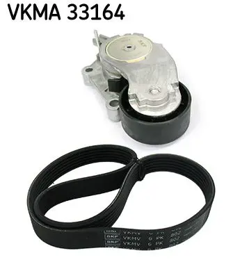 VKMA 33164 Ременный комплект