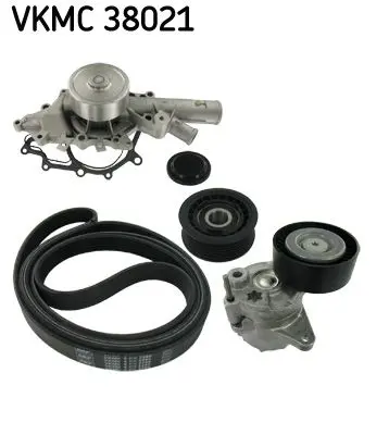 SKF VKMC38021 Комплект водяного насоса /