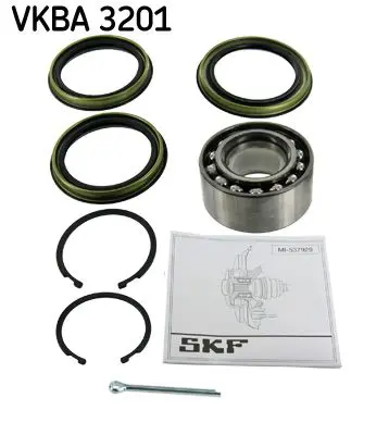 VKBA 3201 Подшипник ступ.NISSAN
