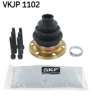 VKJP 1102 Пыльник ШРУСа BMW E30 1.6 23