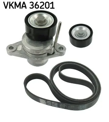 VKMA 36201 Ременный комплект