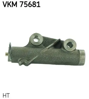VKM 75681 Натяжной ролик, ремень ГРМ