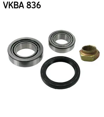 SKF VKBA836 К-кт подшипника пер.VW LT