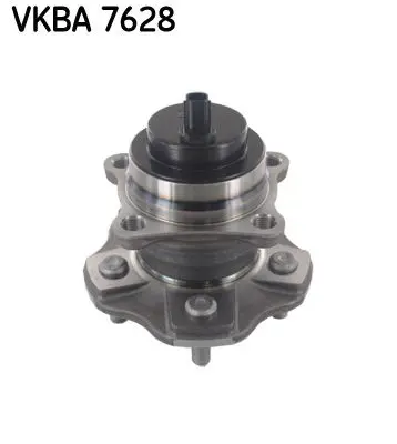 VKBA 7628 Комплект подшипников колеса