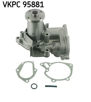 Skf VKPC95881 Водяная помпа