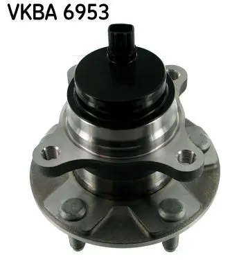 VKBA 6953 Комплект подшипника ступицы