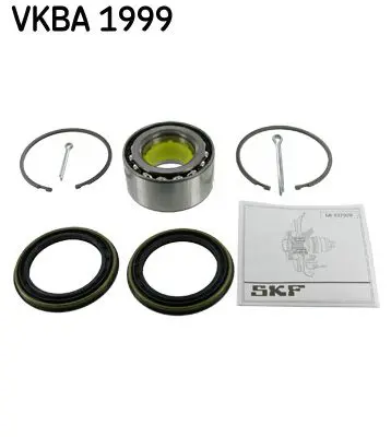 Skf VKBA1999 Подшипник ступицы