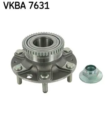 Skf VKBA7631 Ступица колеса переднего в