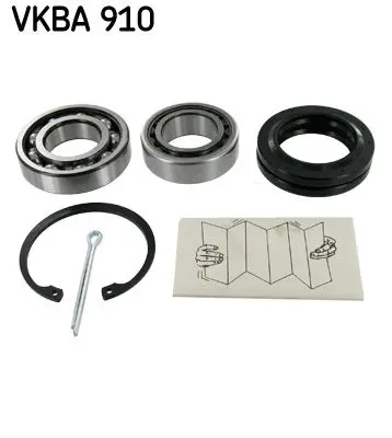 Skf VKBA910 Комплект подшипника ступицы