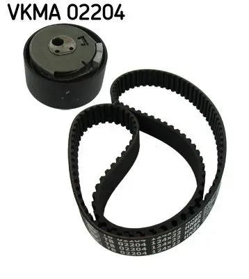Skf VKMA02204 Комплект ГРМ Fiat