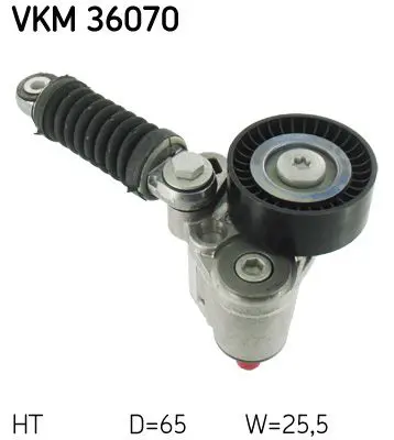SKF VKM36070 Ролик