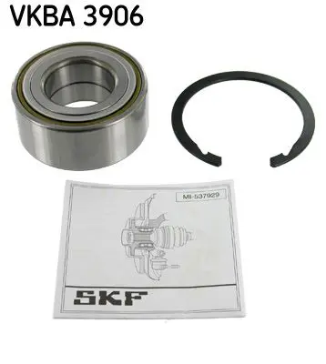 VKBA 3906 Подшипник ступицы 5172034100
