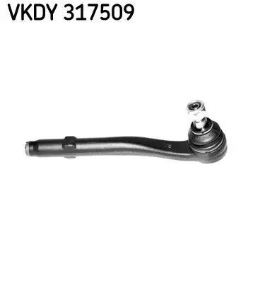 Skf VKDY317509 Наконечник рулевой тяги