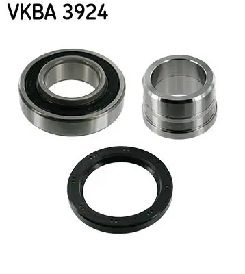VKBA 3924 Комплект подшипника