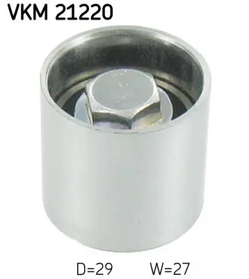 SKF VKM21220 Ролик натяжной