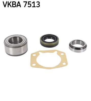 VKBA 7513 Комплект подшипника