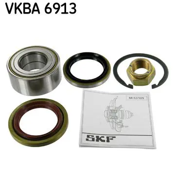 VKBA 6913 к кт подшипника ступицы
