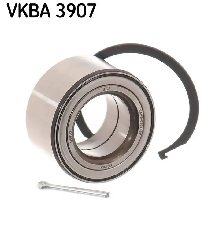VKBA 3907 Подшипник ступицы VKBA3907