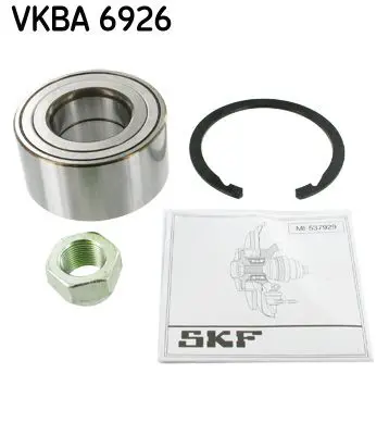 VKBA 6926 Подшипник ступицы VKBA6926