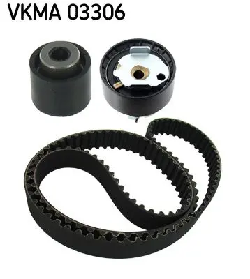 Skf VKMA03306 Комплект ремня ГРМ