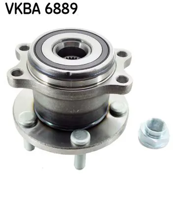 VKBA 6889 Комплект подшипника
