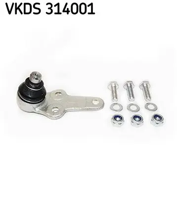 SKF VKDS314001 Опора шаровая FORD