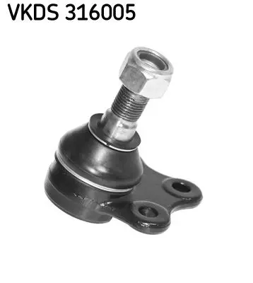 SKF VKDS316005 Шарнир независимой подвески /