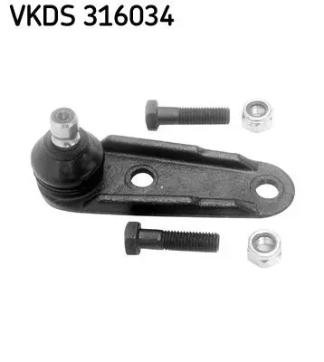 SKF VKDS316034 опора шаровая
