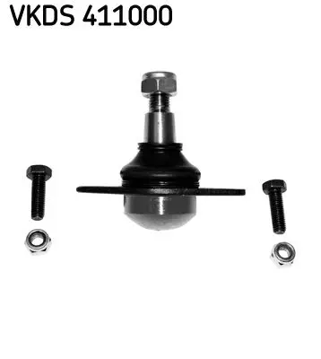 VKDS 411000 Шарнир независимой подвески /