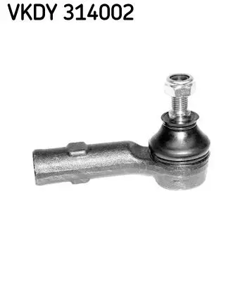 VKDY 314002 Наконечник поперечной рулевой