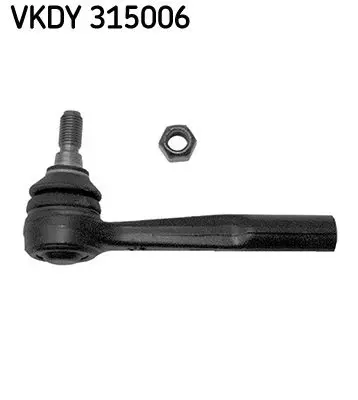 SKF VKDY315006 Наконечник поперечной рулевой