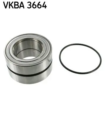 VKBA 3664 Подшипник ступицы