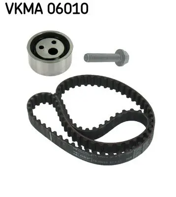 Skf VKMA06010 Ремень ГРМ [87 зуб.,17mm] +