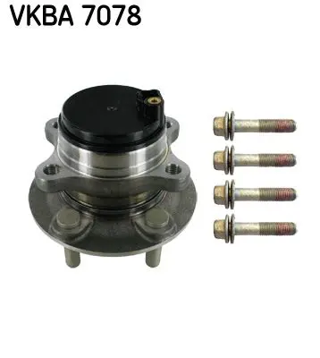 VKBA 7078 Комплект ступичного подшипника