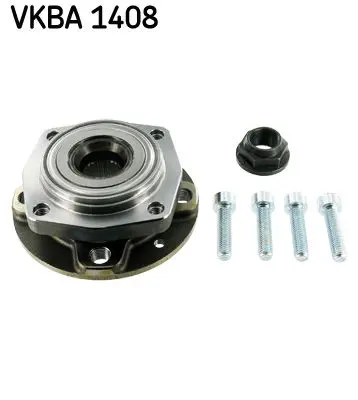 SKF VKBA1408 Комплект подшипника