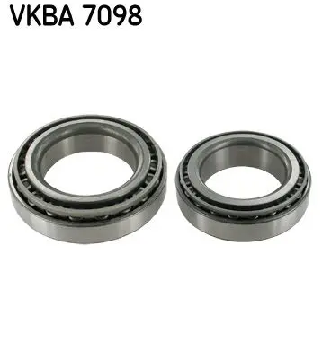 VKBA 7098 Комплект ступичных подшипников