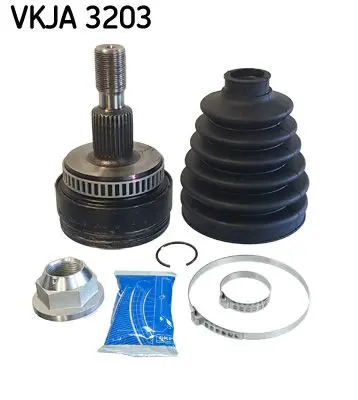 VKJA 3203 Шарнирный комплект, приводной