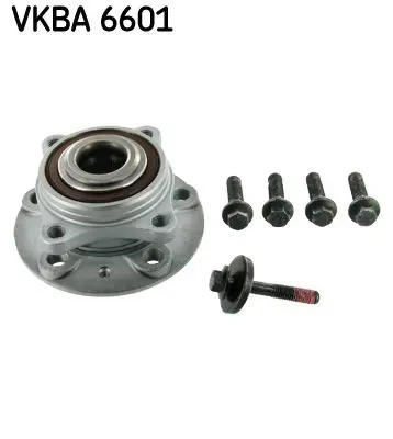 Skf VKBA6601 Подшипник ступицы