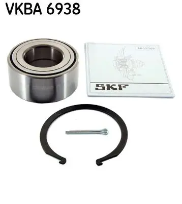 VKBA 6938 Подшипник ступицы