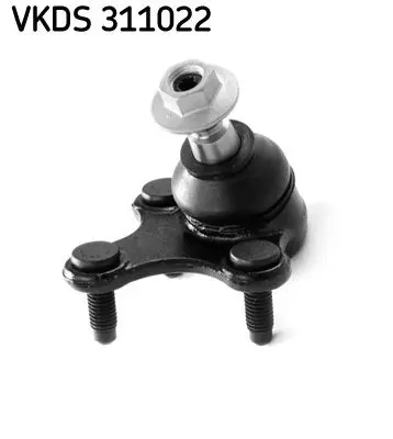 VKDS 311022 Опора шаровая AUDI, SEAT,