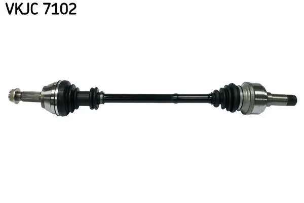 VKJC 7102 Вал